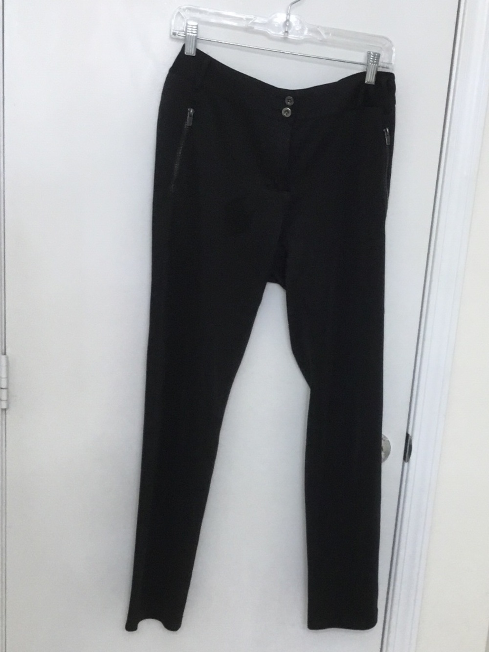 Women’s Chase54 Performance Golf Black Pants Size 8